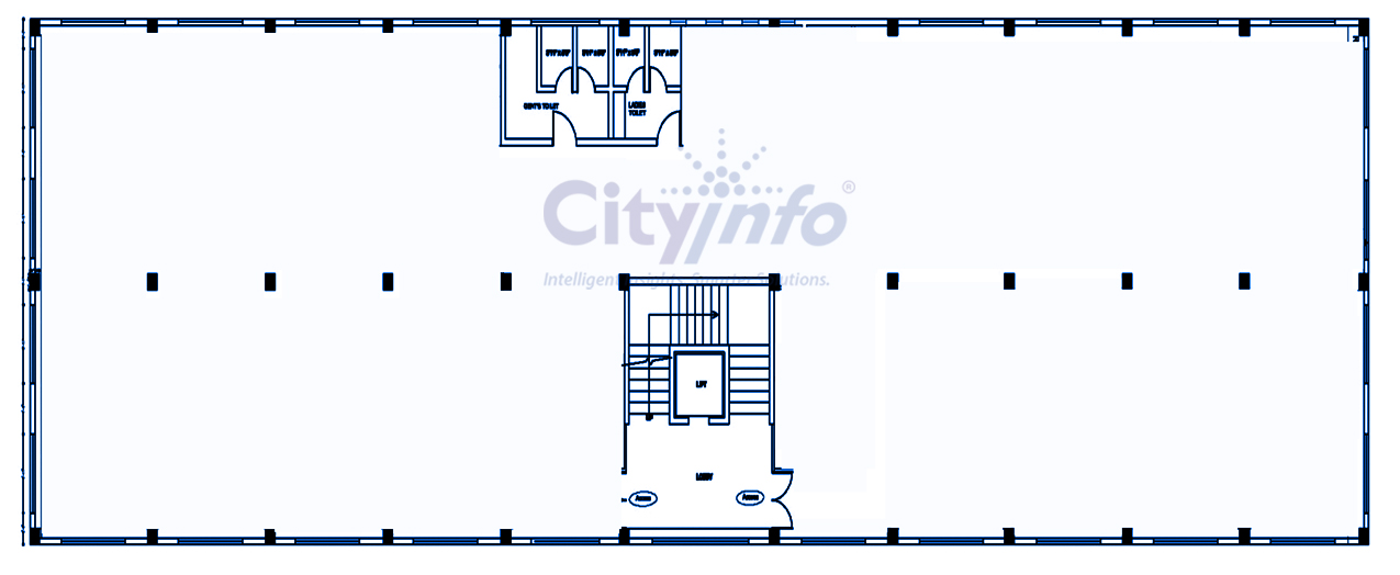  Floor image for Grape Garden - Koramangala Building 1